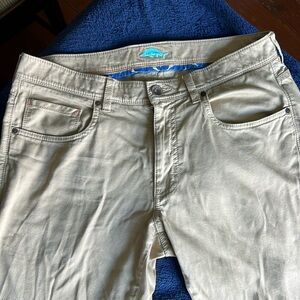 Tommy Bahama Pima Cotton Pants